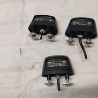 Fanale luce targa Kawasaki Z900