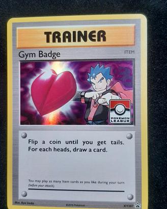 Gym Badge XY207