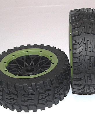Gomme Off Road 1/5 A/T Ant. 170x60
