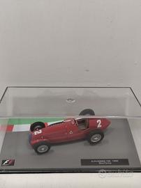 Alfa Romeo 158 (1950) Nino Farina - Primo Campione