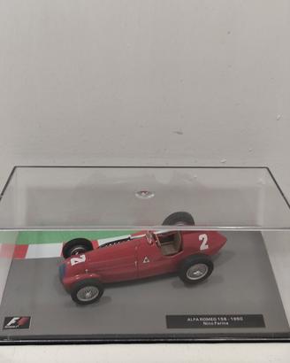 Alfa Romeo 158 (1950) Nino Farina - Primo Campione