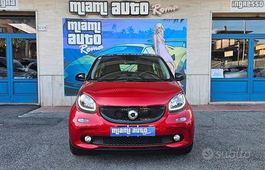 SMART forfour 70 1.0 twinamic Prime PACK SPORT LED