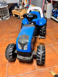 Trattore Landini bambini
