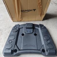Piastra per bauletto originale Triumph