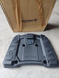 Piastra per bauletto originale Triumph