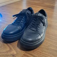 Scarpe Pull & Bear da Uomo Full Black