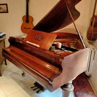 Pianoforte austriaco Franz Oeser mezza coda