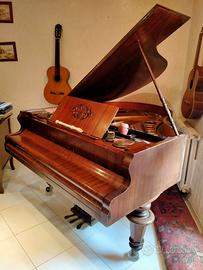 Pianoforte austriaco Franz Oeser mezza coda