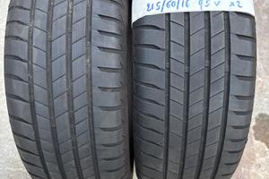 gomme usate 2156016 Estivo BRIDGESTONE - TURANZA T