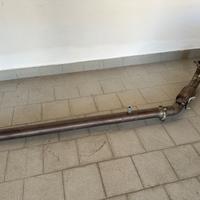 Downpipe Audi S3 8p