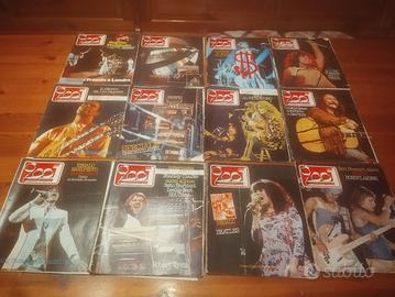 Lotto rivista Ciao 2001