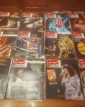 Lotto rivista Ciao 2001