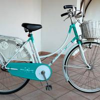 Bici vintage '50,dinamo funzionante,tutta original