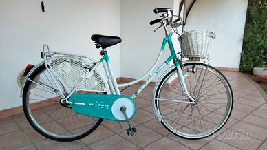 Bici vintage '50,dinamo funzionante,tutta original