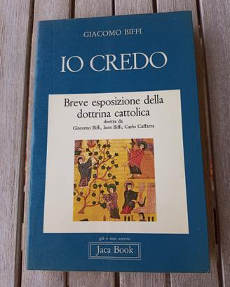 IO CREDO breve esposizione dottrina cattolica