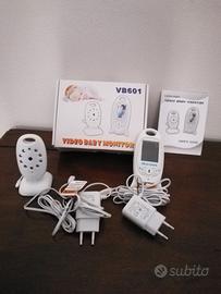 Video baby monitor VB601 Wireless 