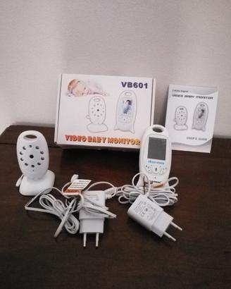 Video baby monitor VB601 Wireless 