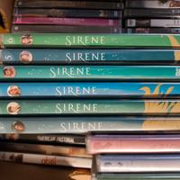 Dvd Sirene