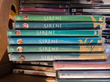 Dvd Sirene