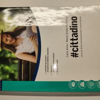 #cittadino corso di diritto ed economia (Rizzoli)