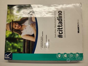 #cittadino corso di diritto ed economia (Rizzoli)