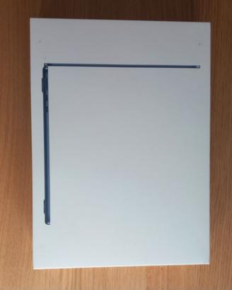 Mac Book Air 13" M5 (16GB/512GB)+Caric.-SIGILLATI