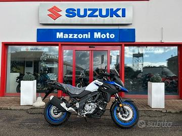 Suzuki V Strom DL 650