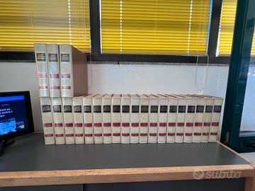 Collezionismo enciclopedia UTET