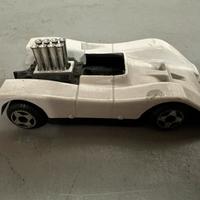 modello vintage Polistil BRM Can Am in scala 1/43