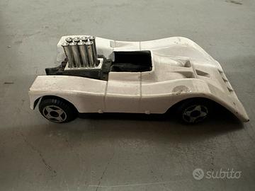 modello vintage Polistil BRM Can Am in scala 1/43