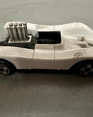 modello vintage Polistil BRM Can Am in scala 1/43