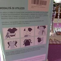 marsupio bimbi 
