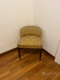 Poltroncina vintage