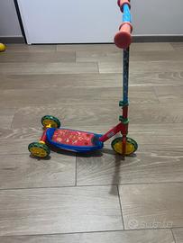 Monopattino bimbo