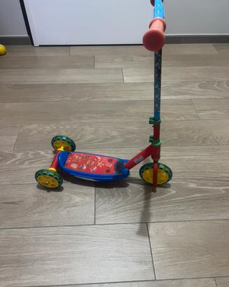 Monopattino bimbo
