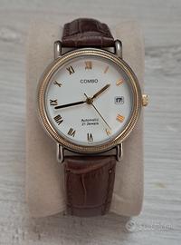 Orologio Combo