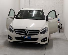 MERCEDES Classe B (T246/242) - 2017