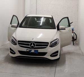 MERCEDES Classe B (T246/242) - 2017