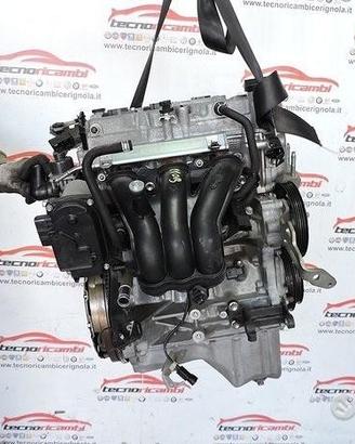 Motore opel agila b 1.0 benzina k10b rf3572