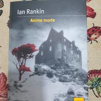 libro di Ian Rankin " Anime morte"