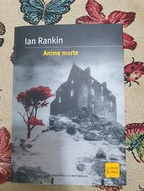 libro di Ian Rankin " Anime morte"