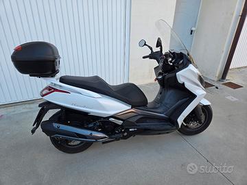 Kymco Downtown 350i 