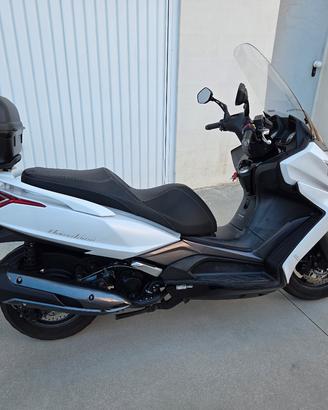 Kymco Downtown 350i 