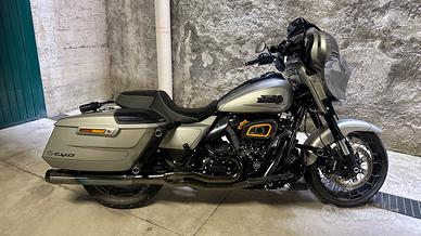 HARLEY STREET GLIDE CVO 121 anno 2023