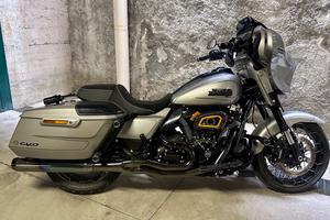 HARLEY STREET GLIDE CVO 121 anno 2023