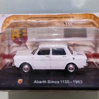 Abarth Simca 1150