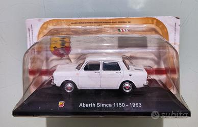 Abarth Simca 1150