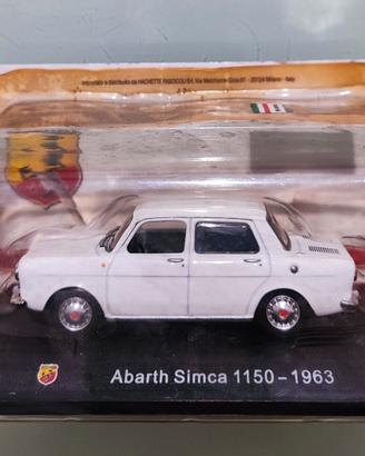 Abarth Simca 1150