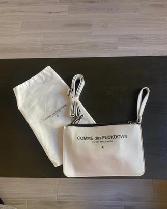 Pochette/Tracolla Commes des Fuckdown originale