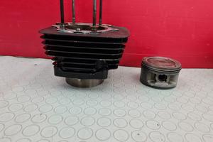CILINDRO PISTONE YAMAHA XT 600 1986 1985 XT600 198